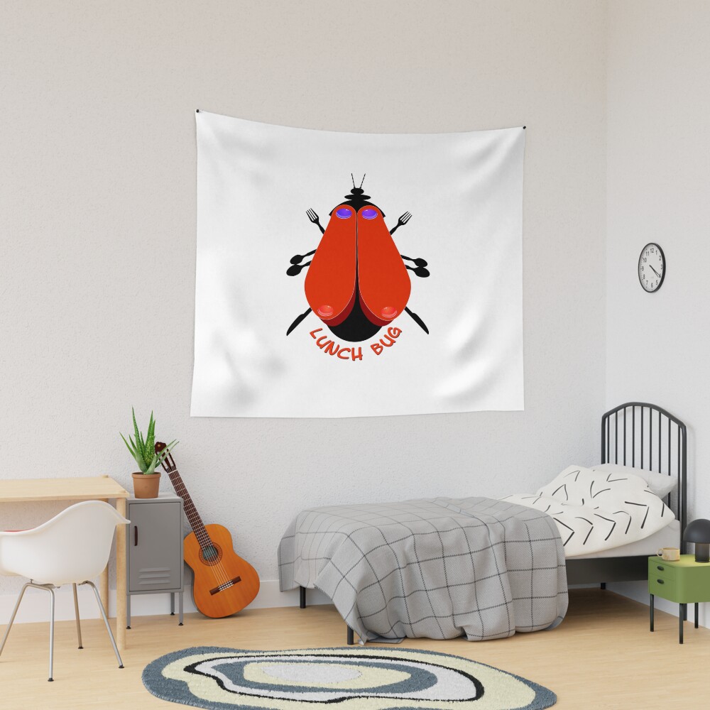 Item preview, Tapestry designed and sold by Avalinart.