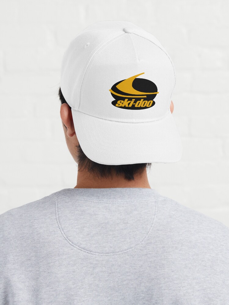 Vintage Ski Doo Cap for Sale by BarnFindDave | Redbubble