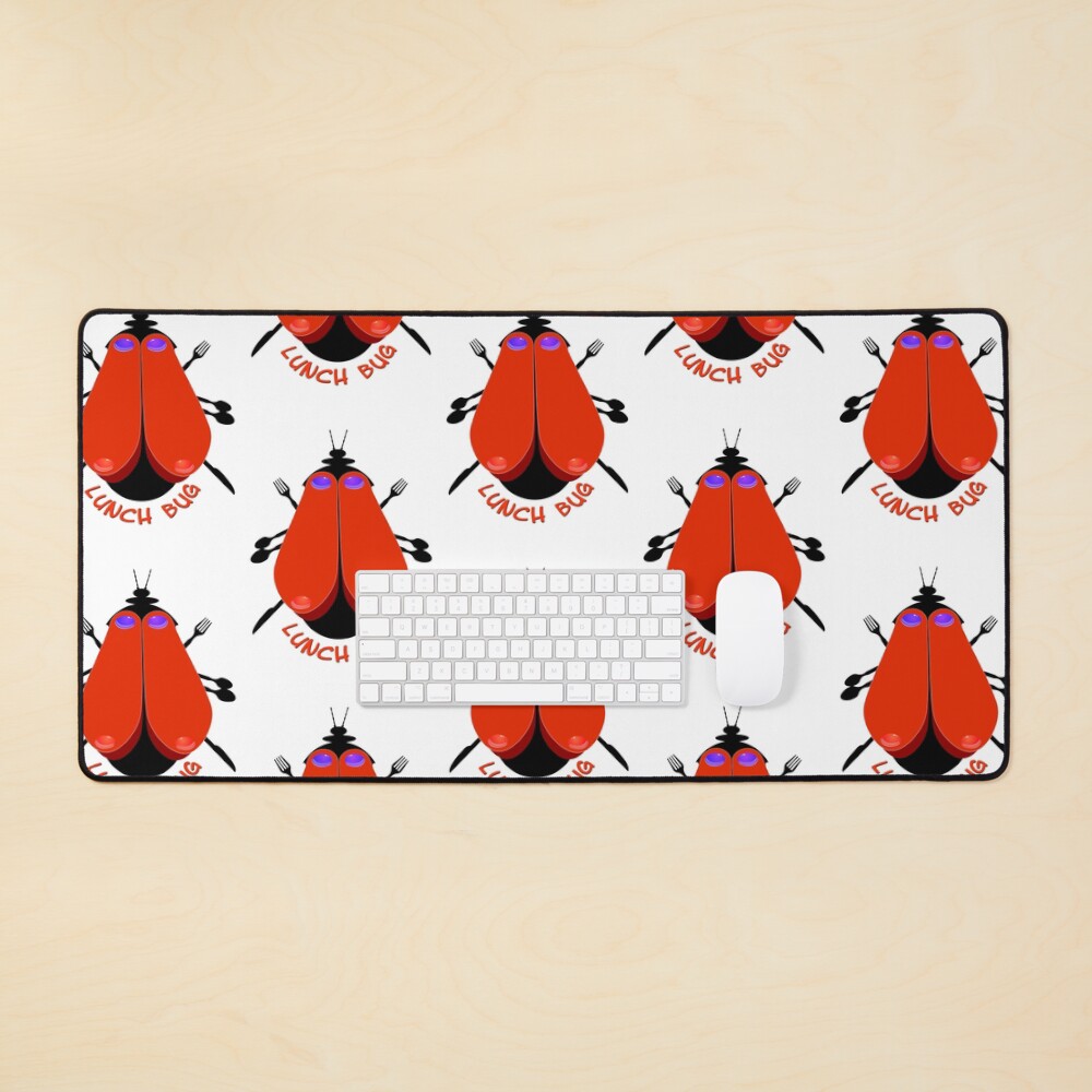 Item preview, Desk Mat designed and sold by Avalinart.