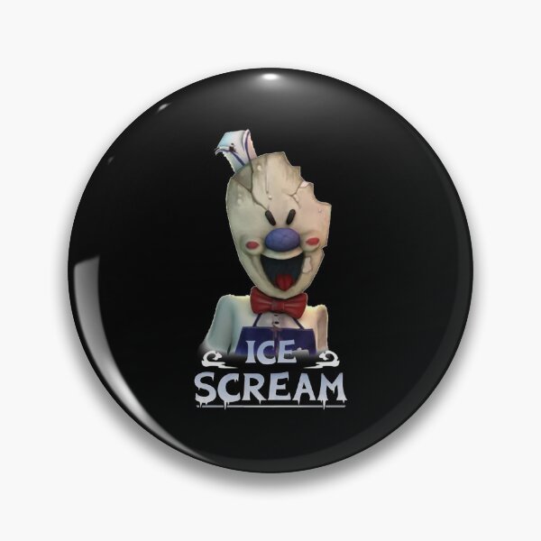 Item preview, Mobile Horror Game Ice Scream   designed and sold by AllSortsMerchs.