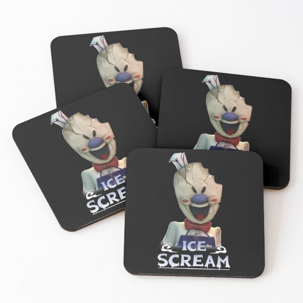 Item preview, Mobile Horror Game Ice Scream   designed and sold by AllSortsMerchs.
