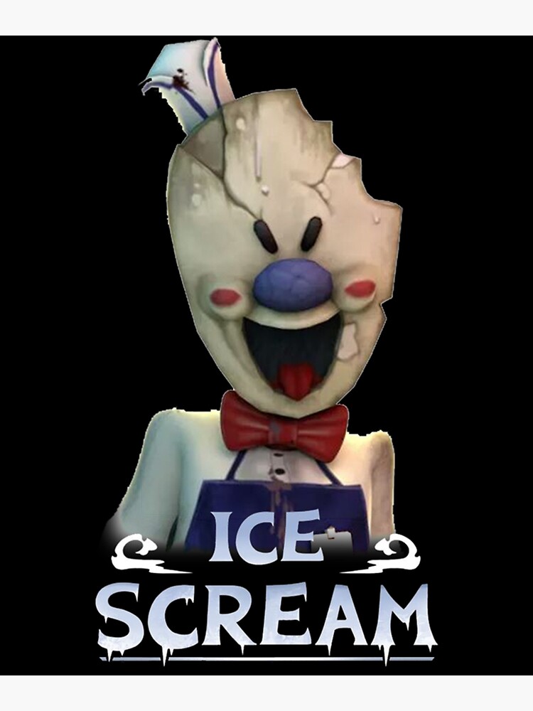 O NOVO JOGO DE TERROR PRA CELULAR! ICE SCREAM! 