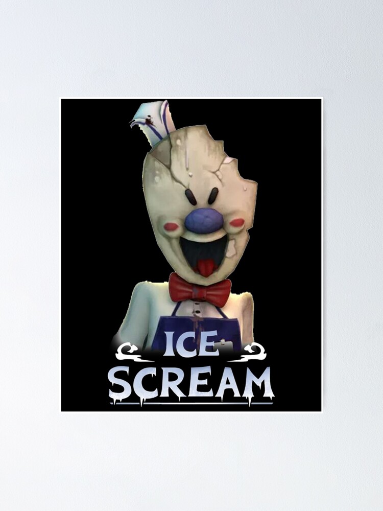 Ice Scream - Game added a new photo. - Ice Scream - Game