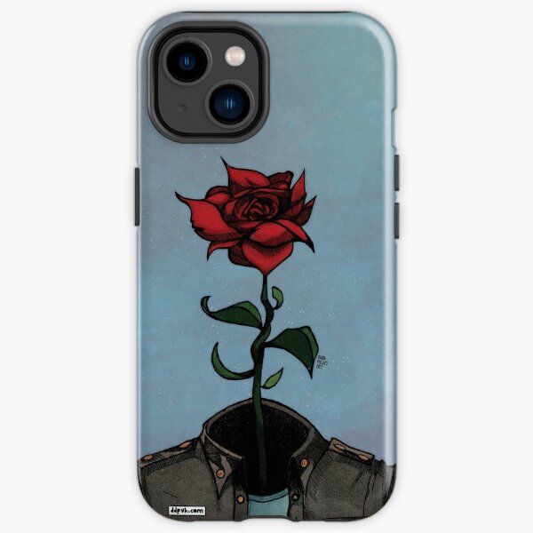 You Can Do This With Your Mind - Emotive Inspirational Illustration iPhone Tough Case