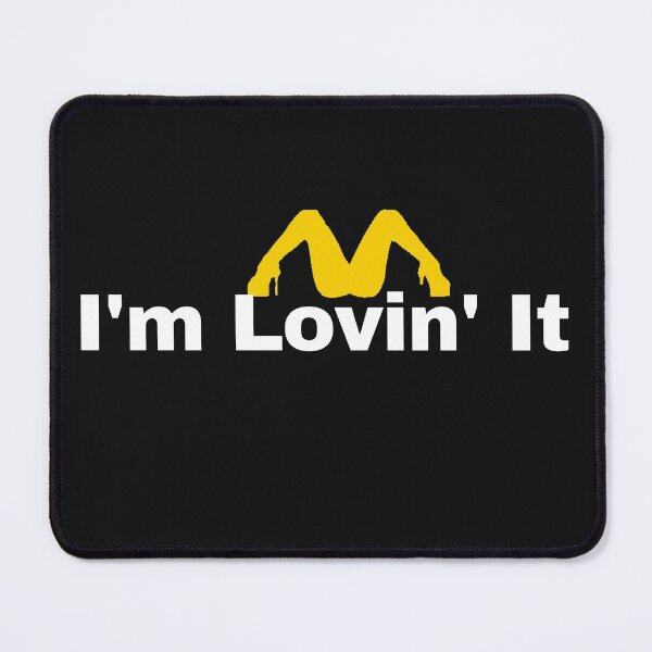 Item preview, Mariah Carey Mcdonalds, im lovin' it, Christmas Gift ideas designed and sold by Inzo-shop.