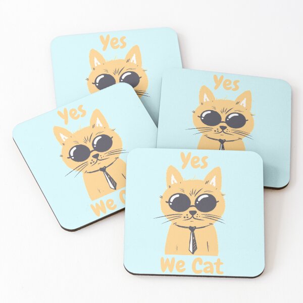 Item preview, Yes We Cat  designed and sold by FMA30.