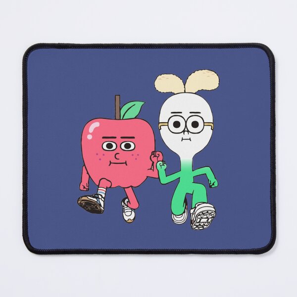 Item preview, Cute apple and onion couple designed and sold by AllSortsMerchs.