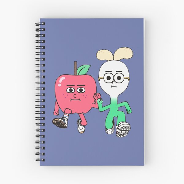 Item preview, Cute apple and onion couple      designed and sold by AllSortsMerchs.