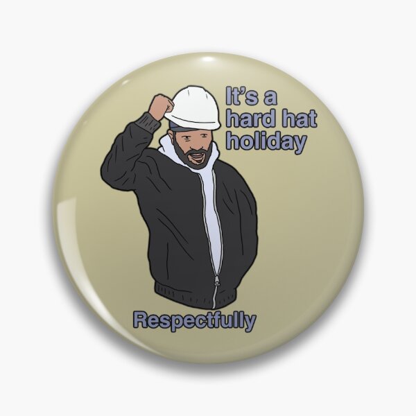 Item preview, It’s a hard hat holiday designed and sold by thebcarts.