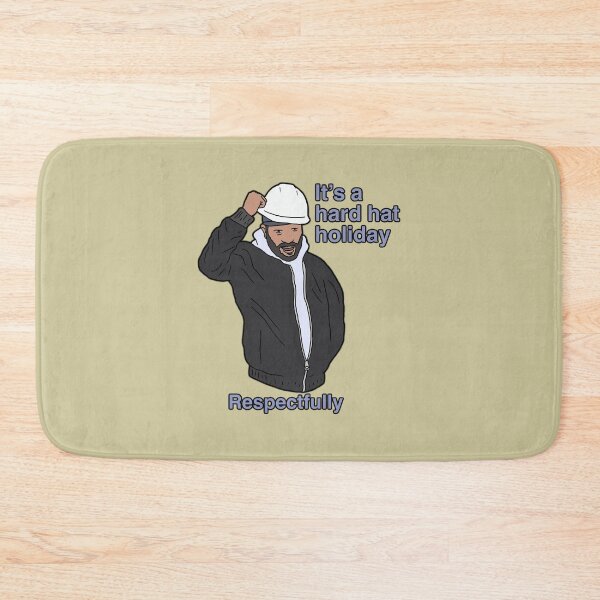 Item preview, It’s a hard hat holiday designed and sold by thebcarts.