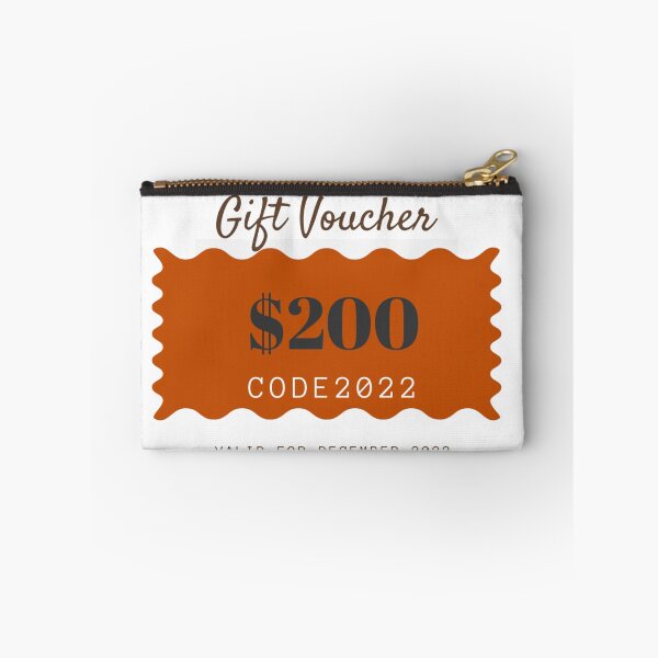 Item preview, Gift voucher designed and sold by gidlite.