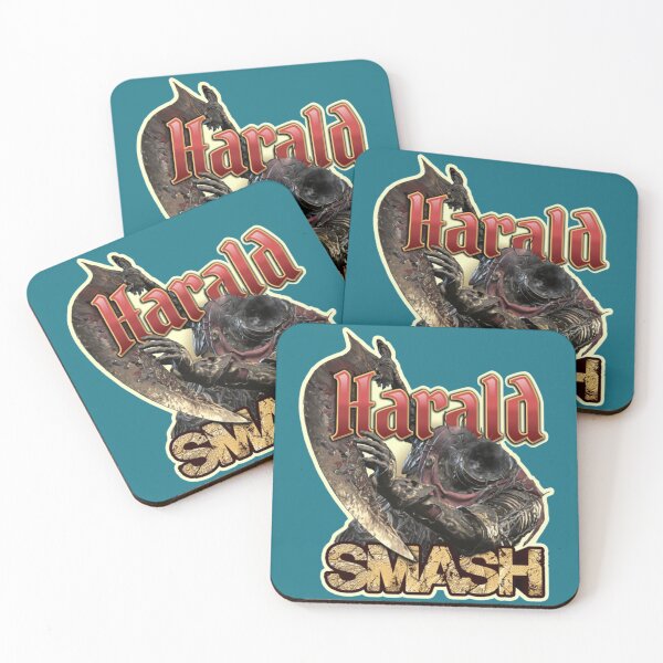 Item preview, Harald Smash   designed and sold by NelithShop.
