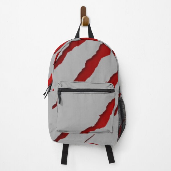 Item preview, Red Scratches Scars of Dinosaur designed and sold by Premium-Cart.