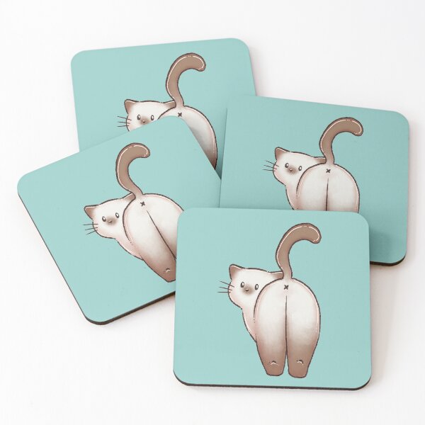 Item preview, Cat butt designed and sold by Denise, Denisn't.