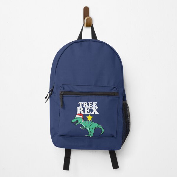 Item preview, funny christmas tree rex dinosaur pun xmas designed and sold by RyderKenelm.