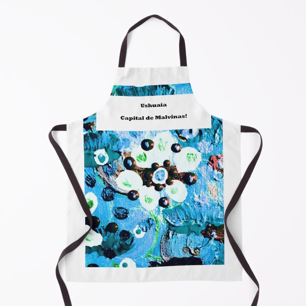 Item preview, Ushuaia - Capital de Malvinas! designed and sold by Margareta.Uliarte.