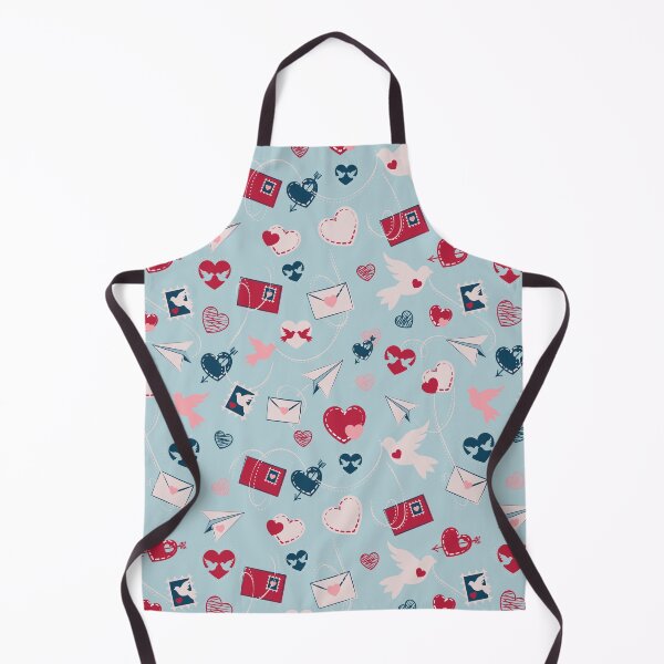 Item preview, Cute Valentine air mail and messages designed and sold by Melissa Plugge-Dekker.