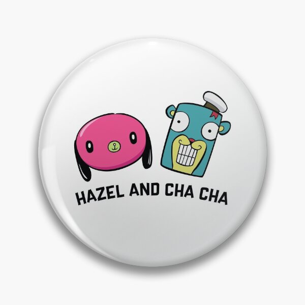 Item preview, Hazel and Cha Cha designed and sold by Hưng Nguyễn.