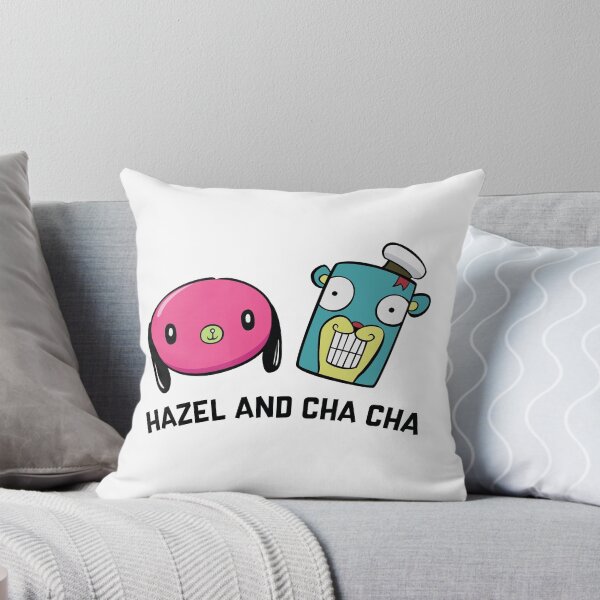Item preview, Hazel and Cha Cha designed and sold by Hưng Nguyễn.