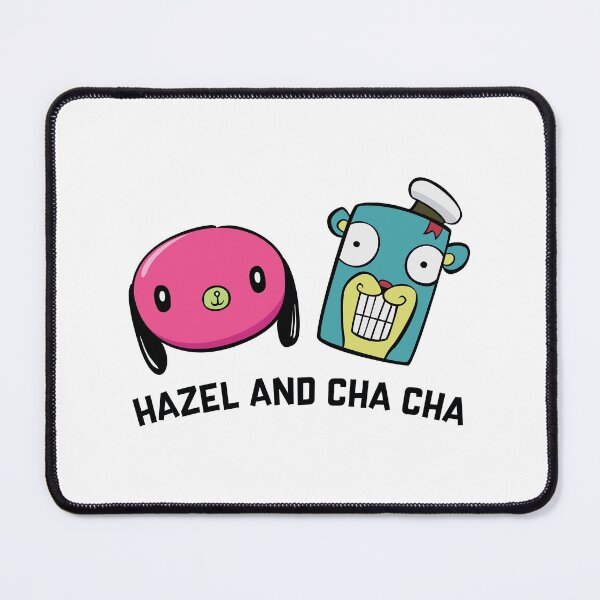 Item preview, Hazel y Cha Cha designed and sold by Hưng Nguyễn.