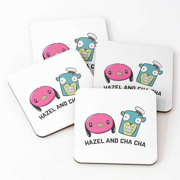 Item preview, Hazel and Cha Cha designed and sold by Hưng Nguyễn.
