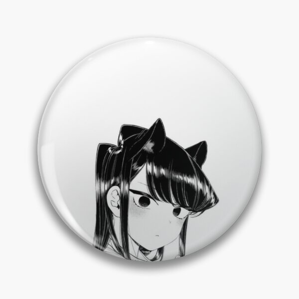 Item preview, Cute komi san wa komyushou desu design designed and sold by Estella Carterson.