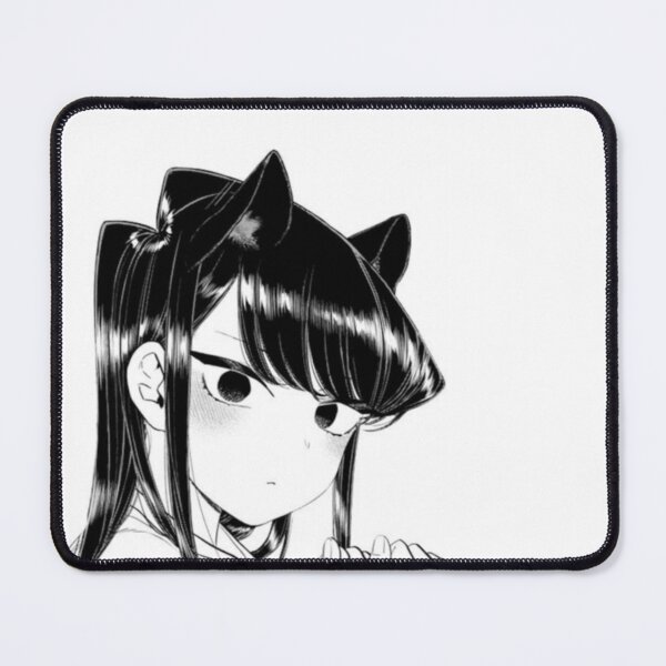 Item preview, Cute komi san wa komyushou desu design designed and sold by Estella Carterson.