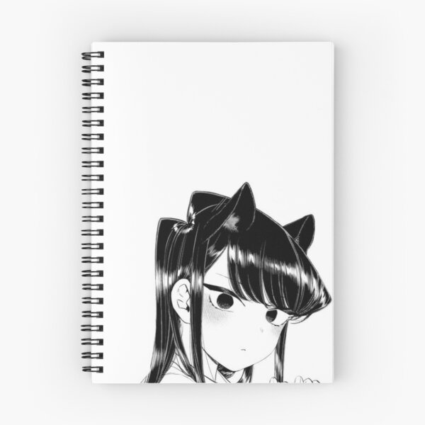 Item preview, Cute komi san wa komyushou desu design designed and sold by Estella Carterson.