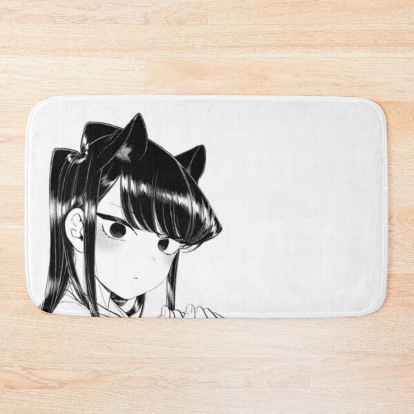 Item preview, Cute komi san wa komyushou desu design designed and sold by Estella Carterson.