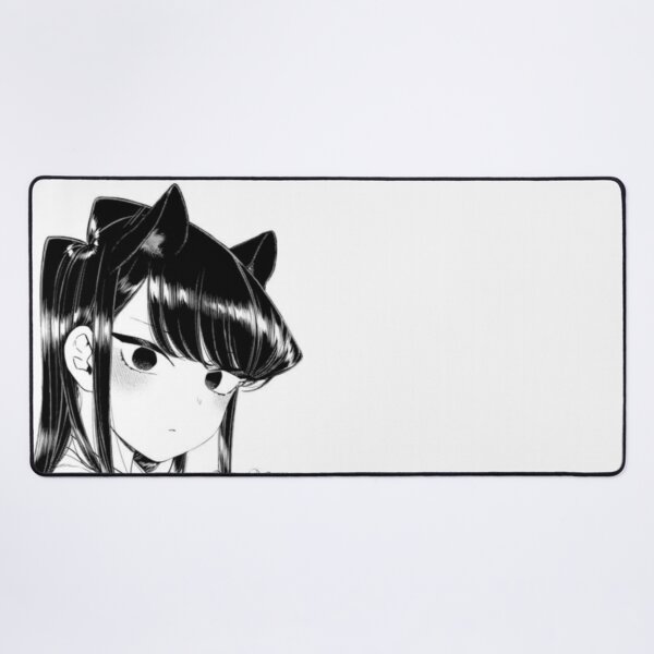 Item preview, Cute komi san wa komyushou desu design designed and sold by Estella Carterson.