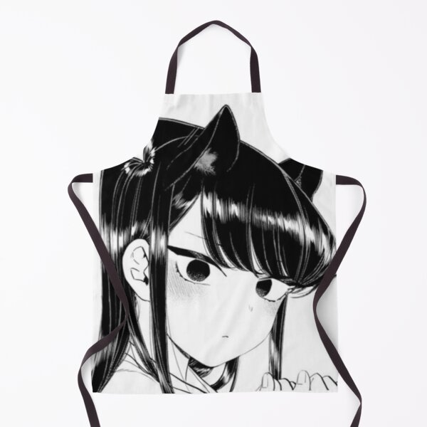 Item preview, Cute komi san wa komyushou desu design designed and sold by Estella Carterson.