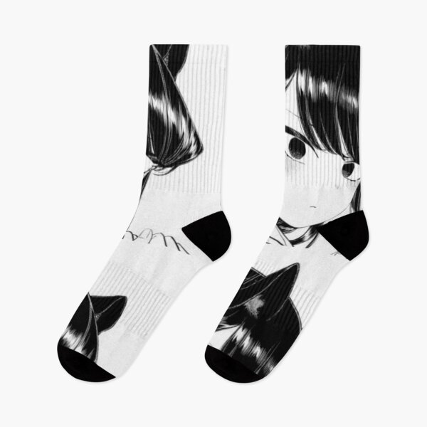 Item preview, Cute komi san wa komyushou desu design designed and sold by Estella Carterson.