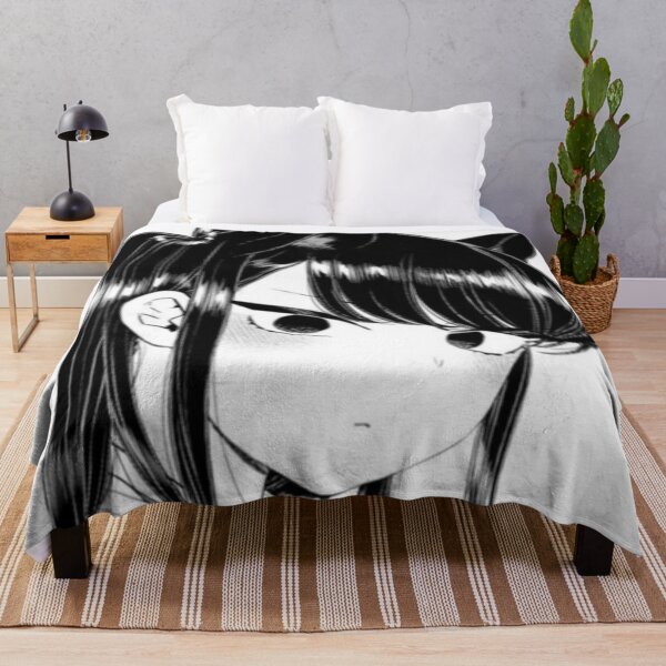 Item preview, Cute komi san wa komyushou desu design designed and sold by Estella Carterson.