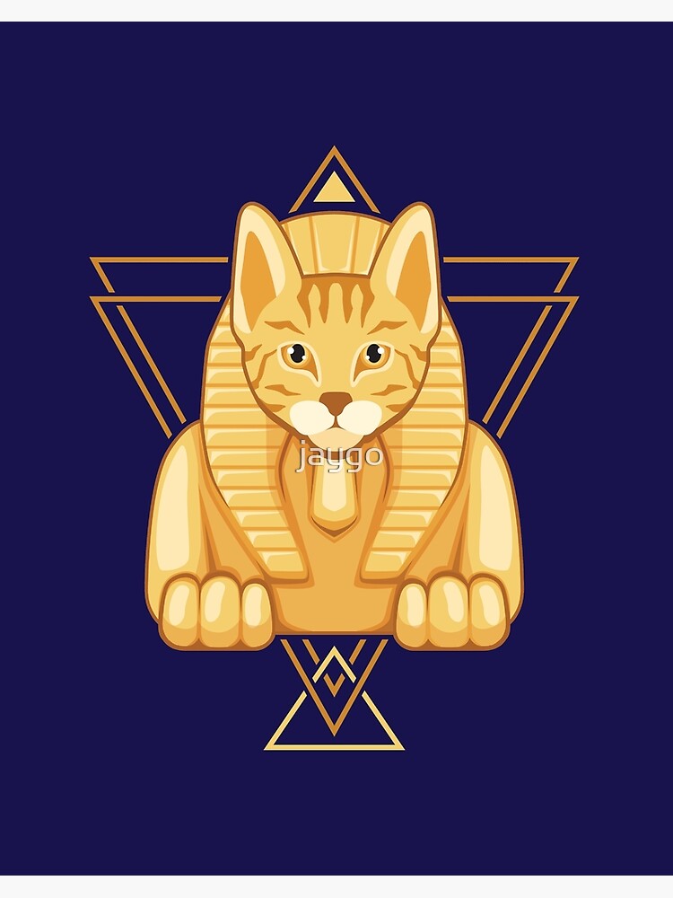 Sphinx Special Flat icon