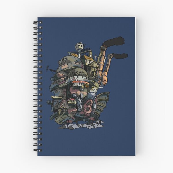 Item preview, Howl_s Moving Castle designed and sold by NelithShop.