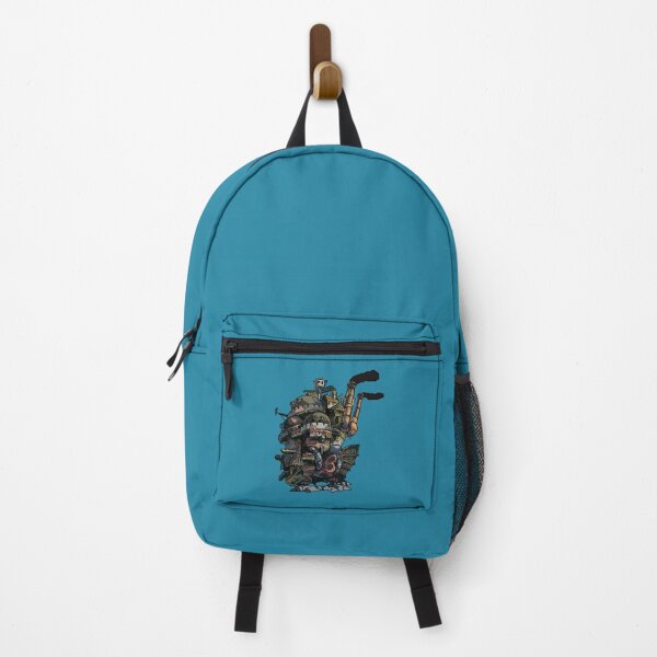 Item preview, Howl_s Moving Castle designed and sold by NelithShop.
