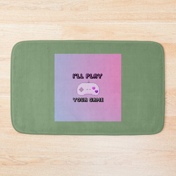 Item preview, I will play your game   designed and sold by AllSortsMerchs.