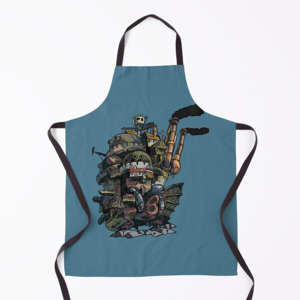 Item preview, Howl_s Moving Castle designed and sold by NelithShop.