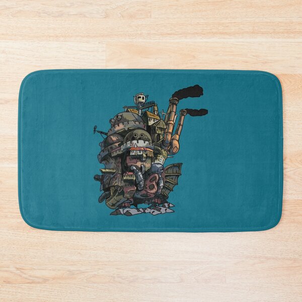 Item preview, Howl_s Moving Castle designed and sold by NelithShop.