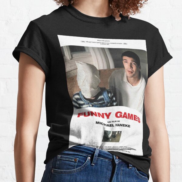 Funny Games - Movie Classic T-Shirt