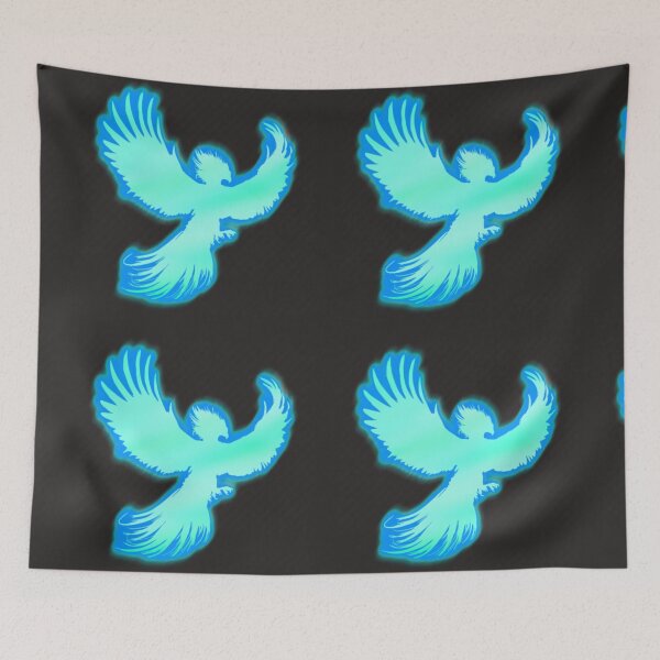 Item preview, Pheonix spirit animal designed and sold by HeavyBurden.