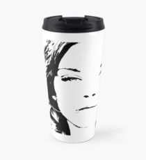 Hoher Kontrast Natalie Dormer Thermobecher