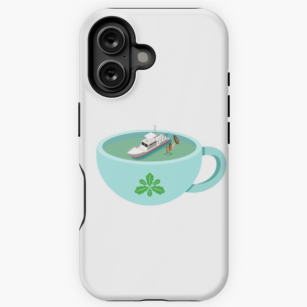 Item preview, iPhone Magsafe Tough Case designed and sold by Avalinart.