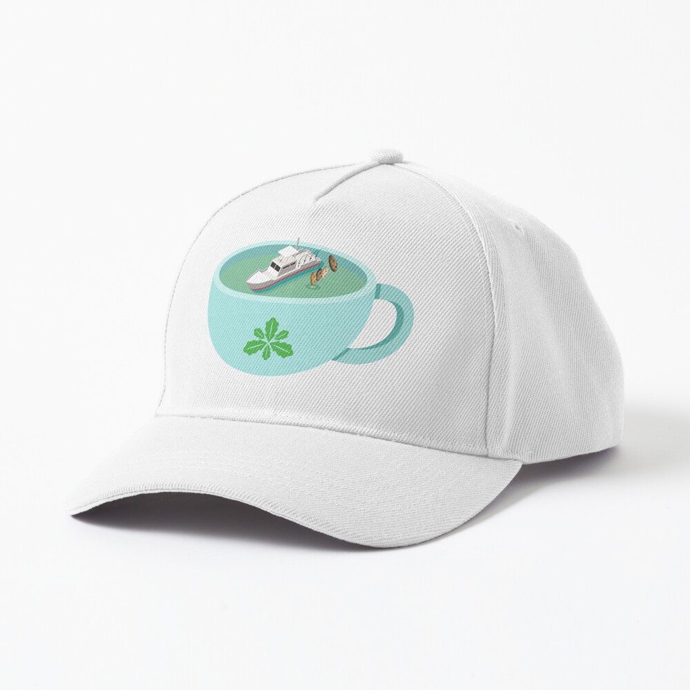 Item preview, Baseball Cap designed and sold by Avalinart.
