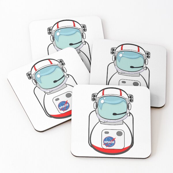 Item preview, Cute Astronaut designed and sold by TUnivers.