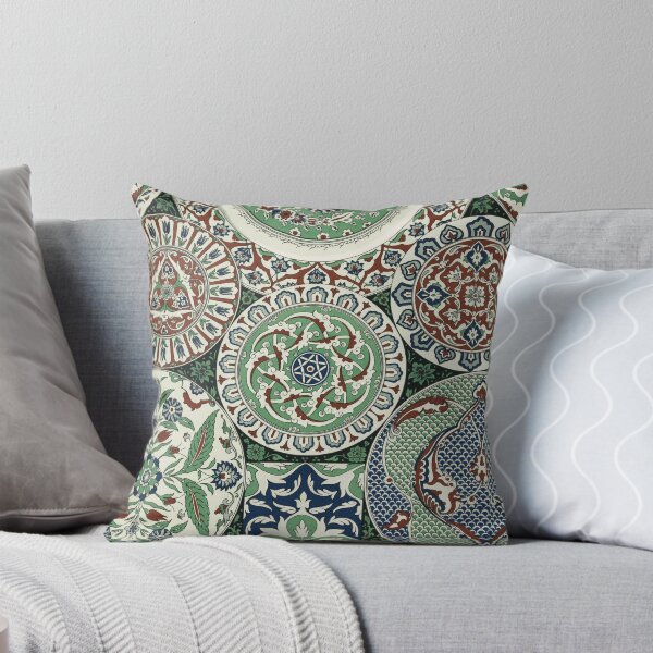 Item preview, Albert Racinet - 18th Century pattern from L'ornement Polychrome  designed and sold by SpicyAmbition.