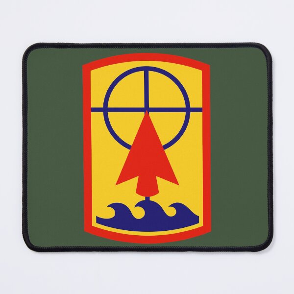 Item preview, 157th Maneuver Enhancement Brigade (former 57th Field Artillery Brigade) US Army designed and sold by wordwidesymbols.