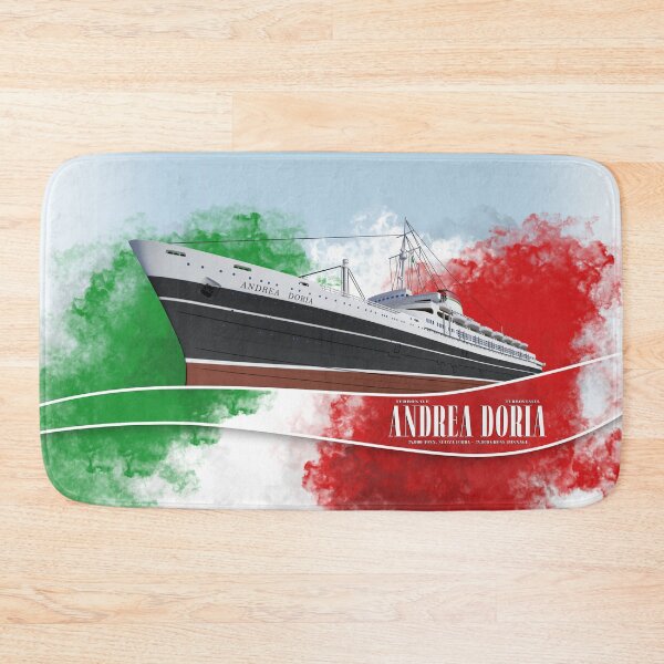Item preview, SS Andrea Doria designed and sold by Historical Ocean Liners.
