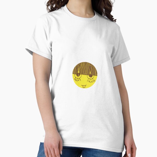Item preview, ネクライトーキー Necry Talkie Logo designed and sold by tillyyee.