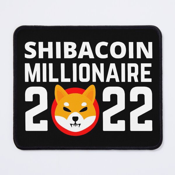 Item preview, Shiba Coin The Millionaire 2022 Crypto Token Shiba Inu designed and sold by Gifts-Trend.